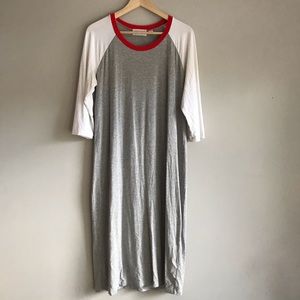 Sonnet James play dress